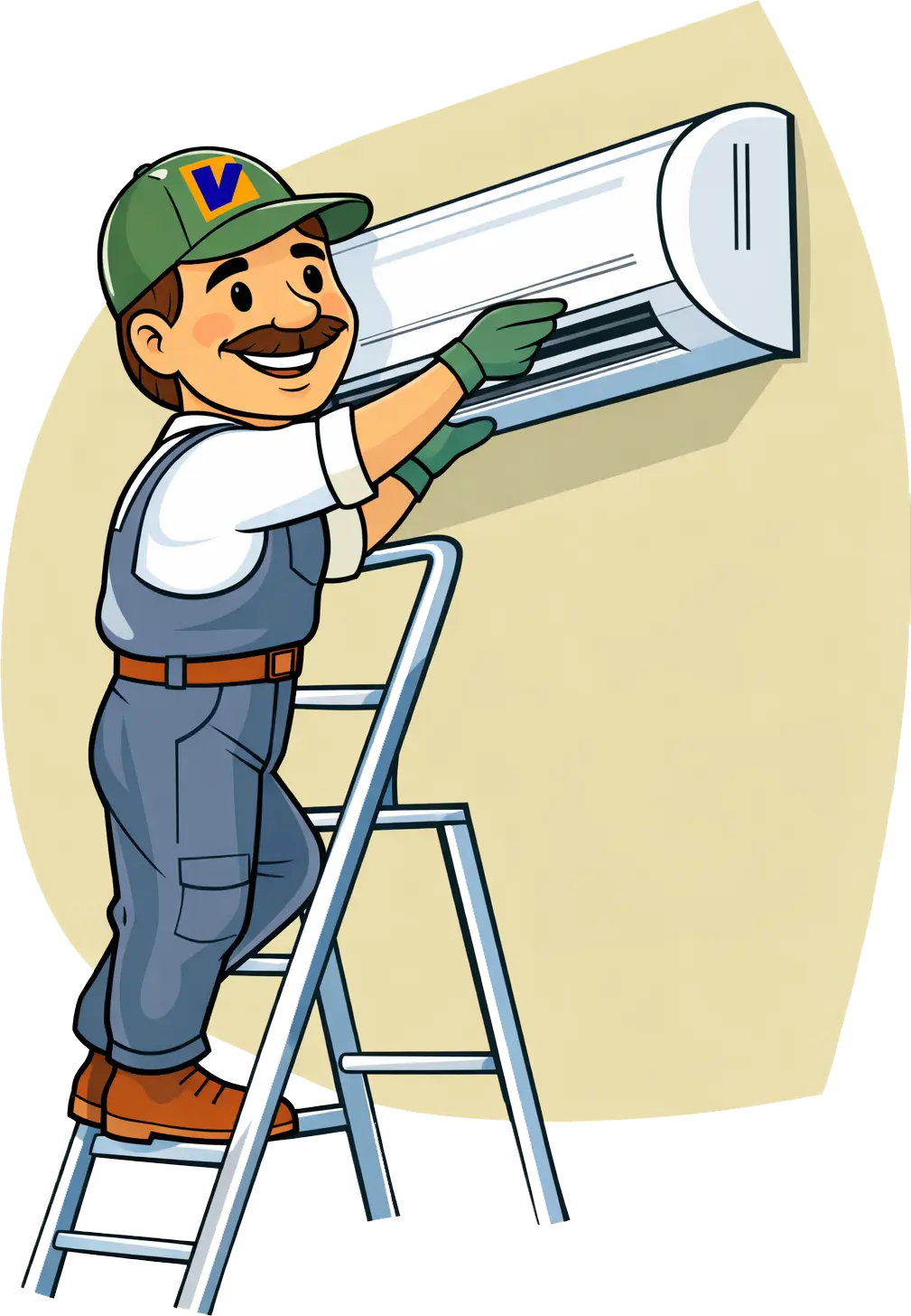 hvac professional installer предмонтаж и домонтаж кондиционеров в самаре