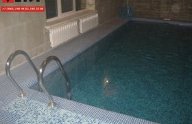 фото выполненных работ по домашним бассейнам
