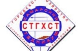 лого техникум