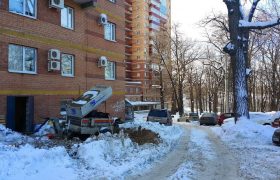 Стяжка пола просека самара