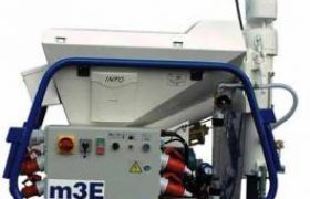 M-Tec m3E Штукатурная станция Самара