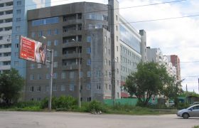 Офисный центр по ул. Дачная