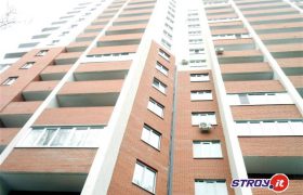 Полусухая стяжка в жилом доме