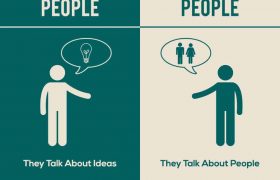 The Differences Between Successful People and Unsuccessful People