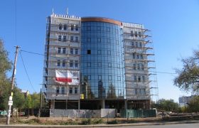 ТЦ Аврора/Черновская магистраль ВЕРИ фасад