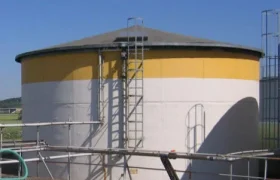 fertilizer-KAS-storage-tank