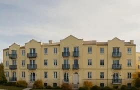 отделочные работы в "Кошелев проекте", 1 очередь