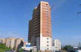 "МСК-Самара" жилой  дом на Пятой просеке