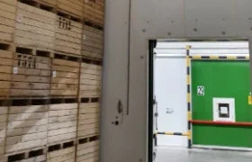 Controlled atmosphere - Controlled atmosphere for long-term storage of fruits and vegetables