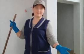Нормы уборки помещений: сколько квадратных метров на одну уборщицу​