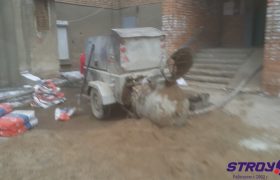 полусухая стяжка во вторичном жилье самаре