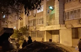 Полусухая стяжка на кровле с разуклонкой для капремонта кровли для ТСЖ в Самаре