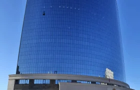 Механизированная стяжка пола в Шестом кассационном суде общей юрисдикции в Самаре